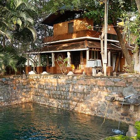 Pathayam Inn Tiruvannāmalai Buitenkant foto