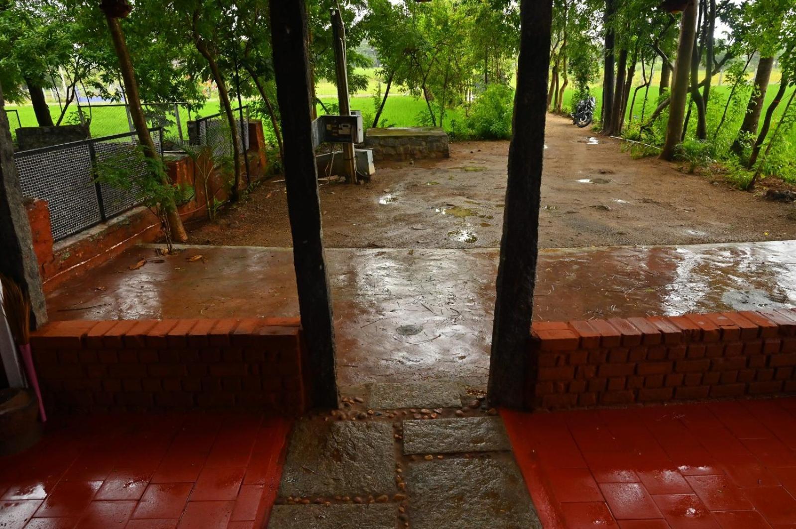 Pathayam Inn Tiruvannāmalai Buitenkant foto