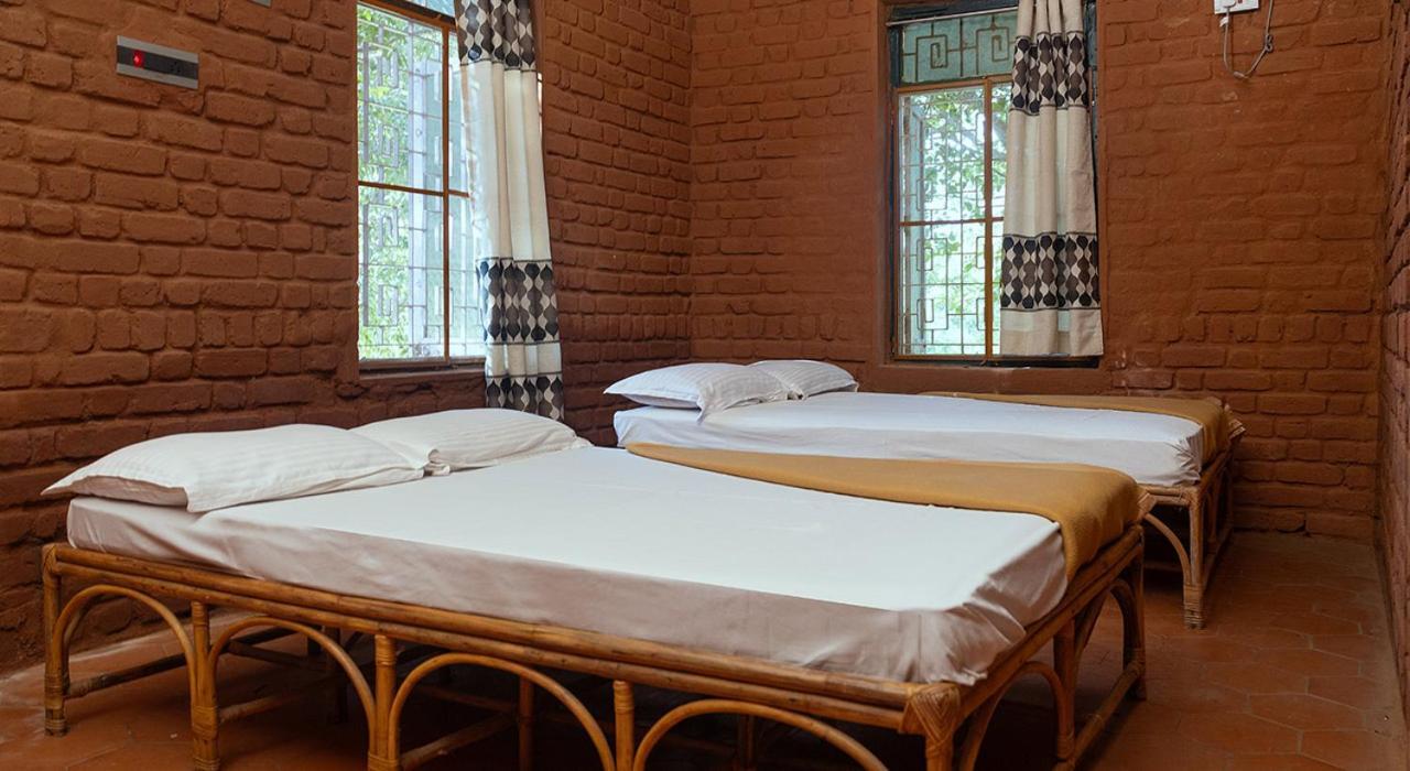 Pathayam Inn Tiruvannāmalai Buitenkant foto