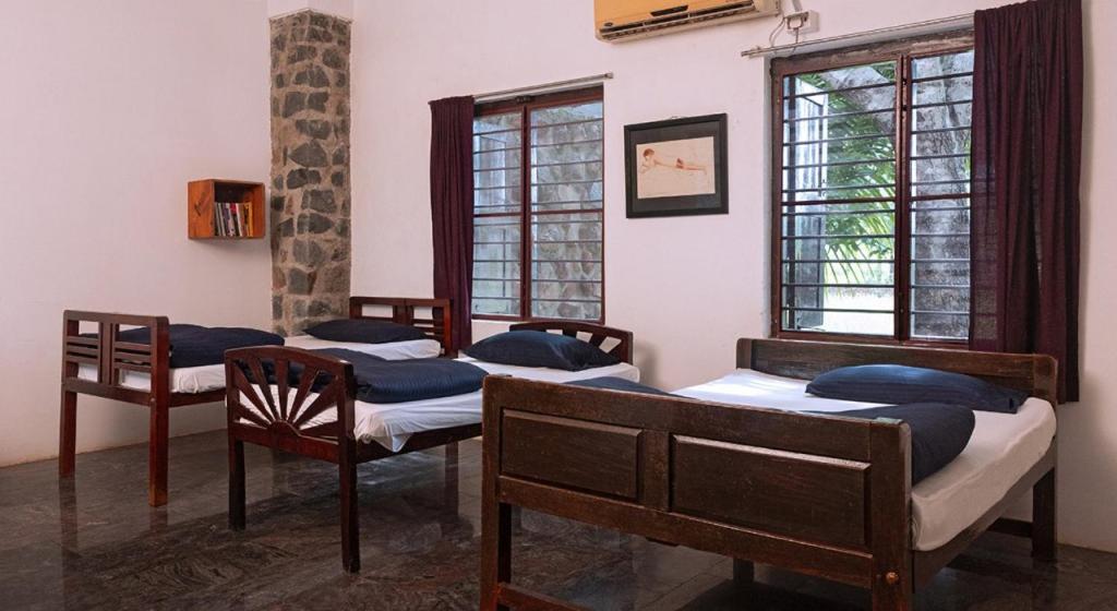 Pathayam Inn Tiruvannāmalai Buitenkant foto