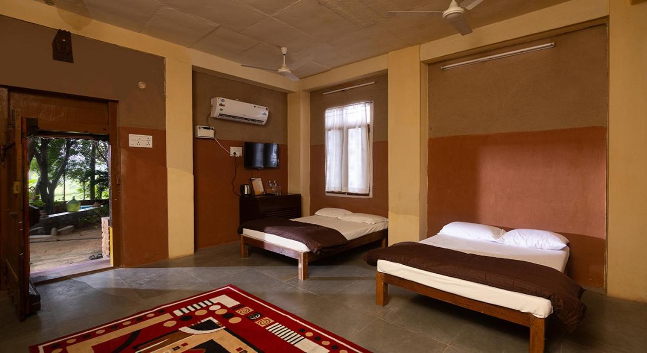Pathayam Inn Tiruvannāmalai Buitenkant foto