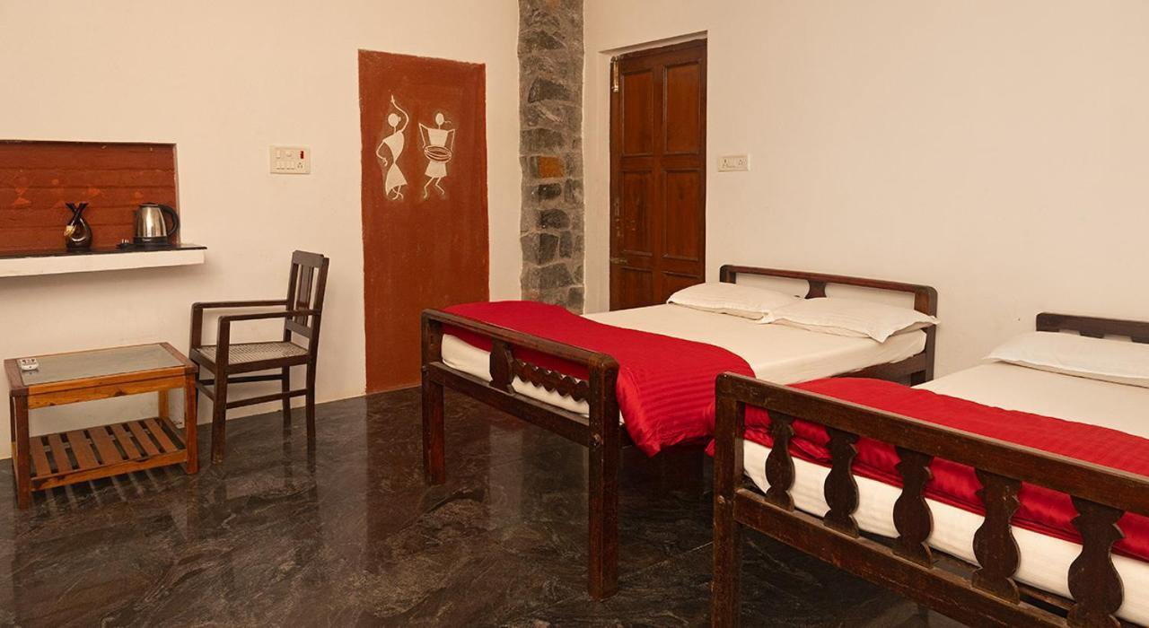Pathayam Inn Tiruvannāmalai Buitenkant foto