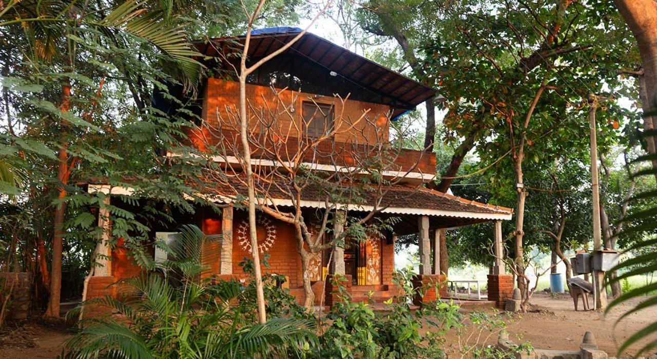 Pathayam Inn Tiruvannāmalai Buitenkant foto
